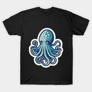 Squid T-Shirt